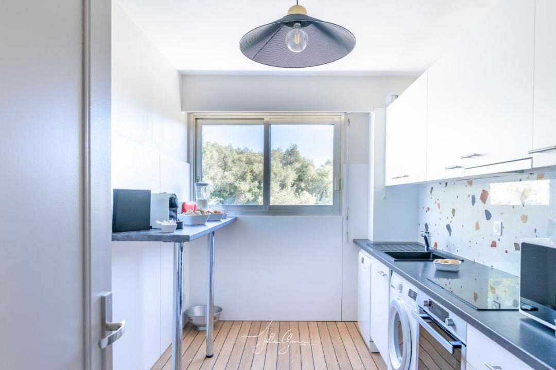 Photo of Kitchen in Bastide Giraud