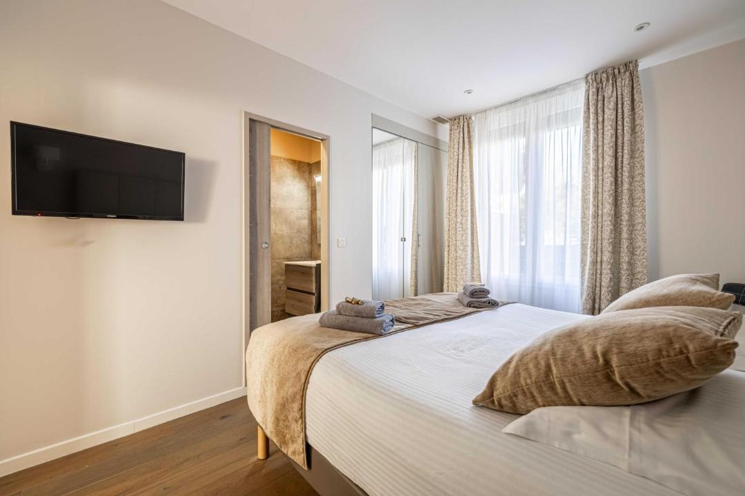 Photo of Bedroom in Pointe Croisette
