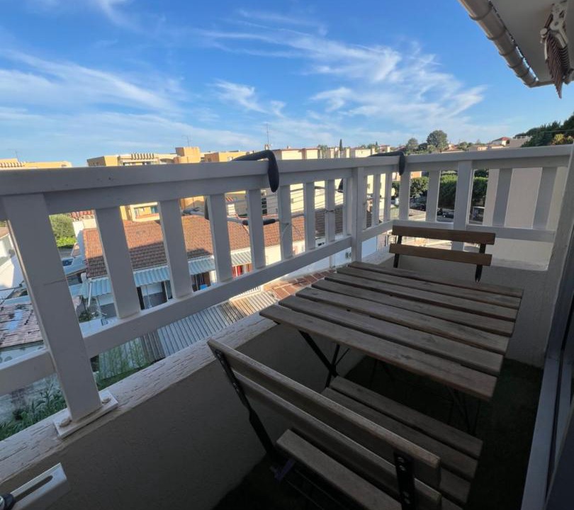 Photo of Patio Balcony in Cagnes-sur-Mer
