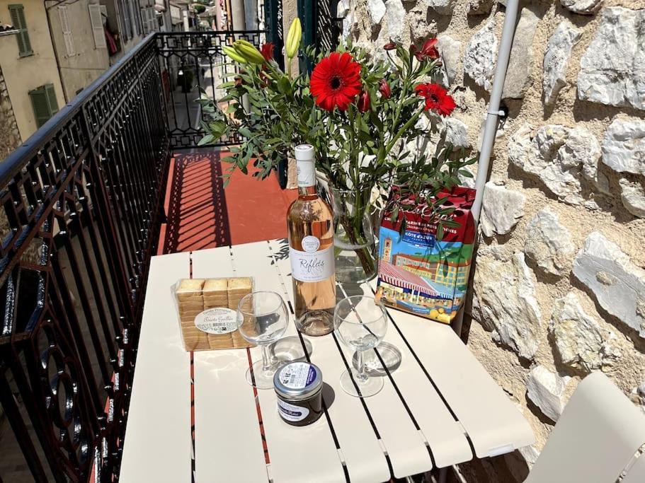 Photo of Patio Balcony in La Colle-sur-Loup