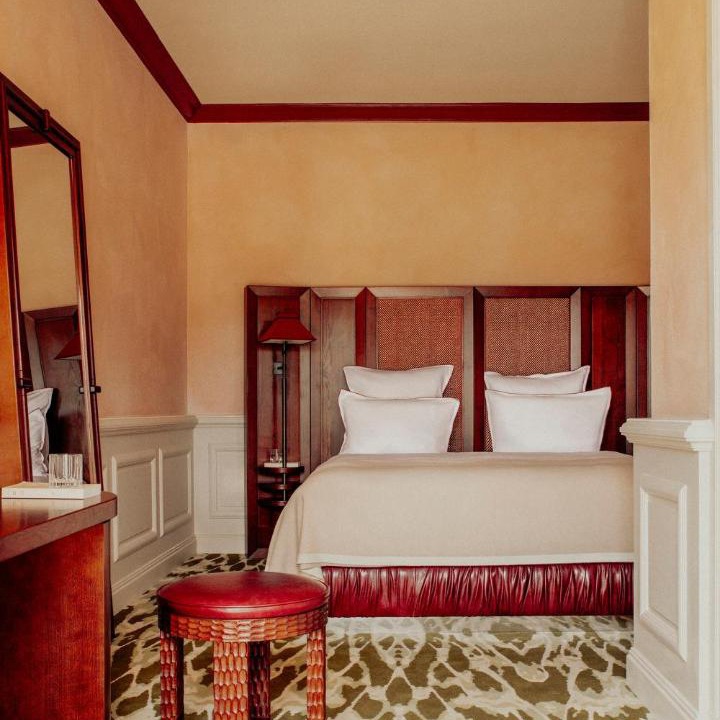 Photo of Bedroom in Mougins