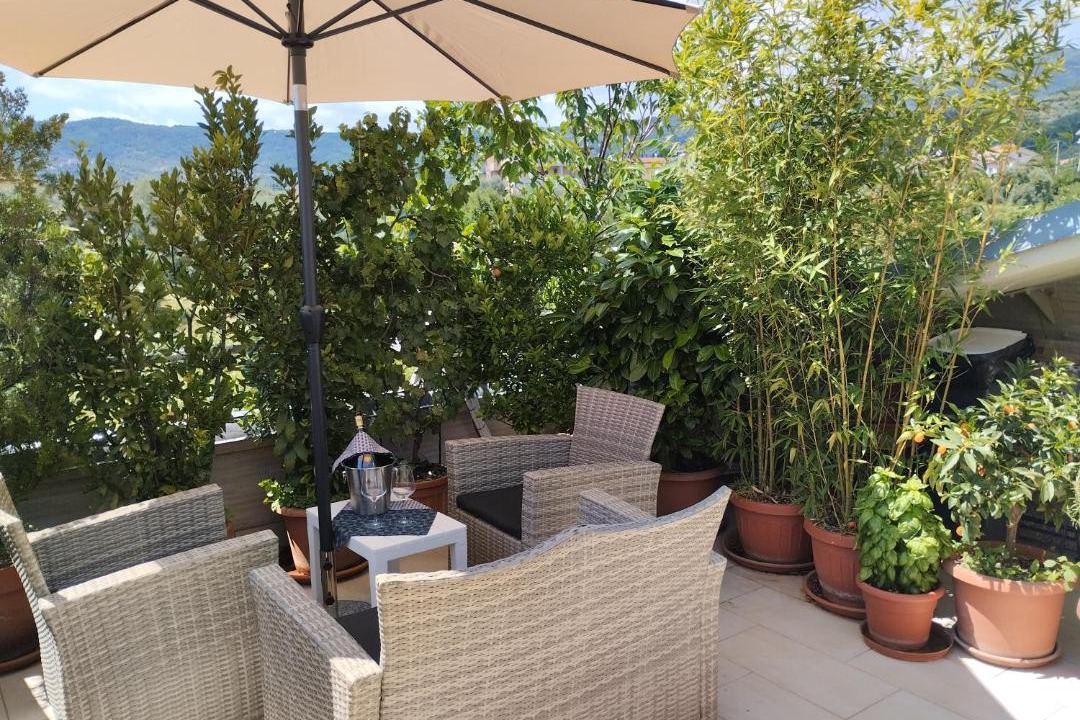 Photo of Patio Balcony in Montecatini Terme
