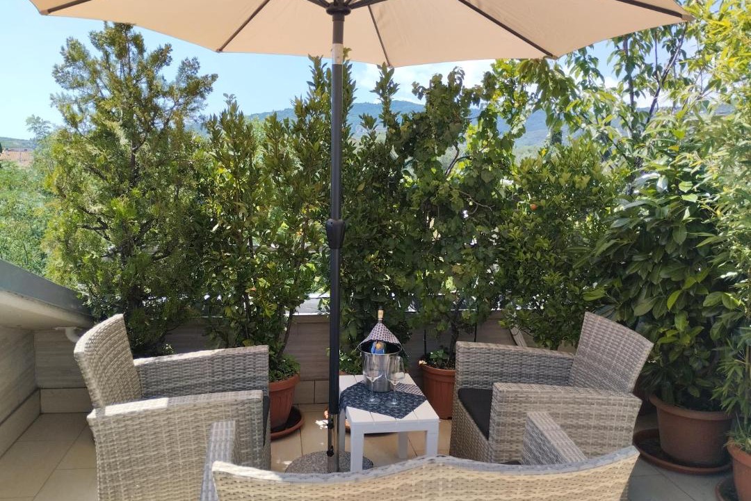 Photo of Patio Balcony in Montecatini Terme