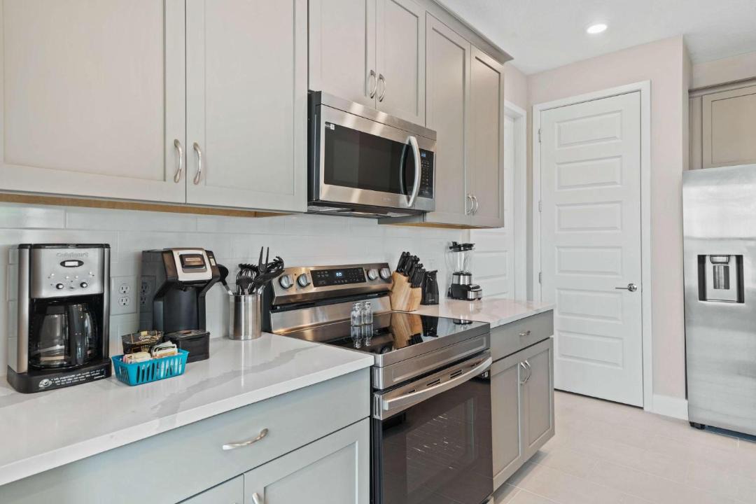 Photo of Kitchen in Reunion