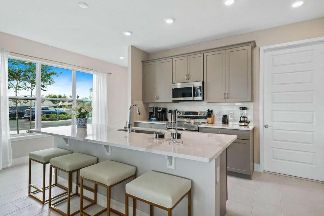 Photo of Kitchen in Reunion