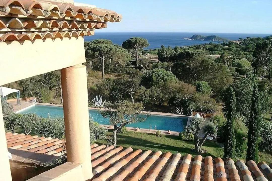 Photo of Patio Balcony in Ramatuelle