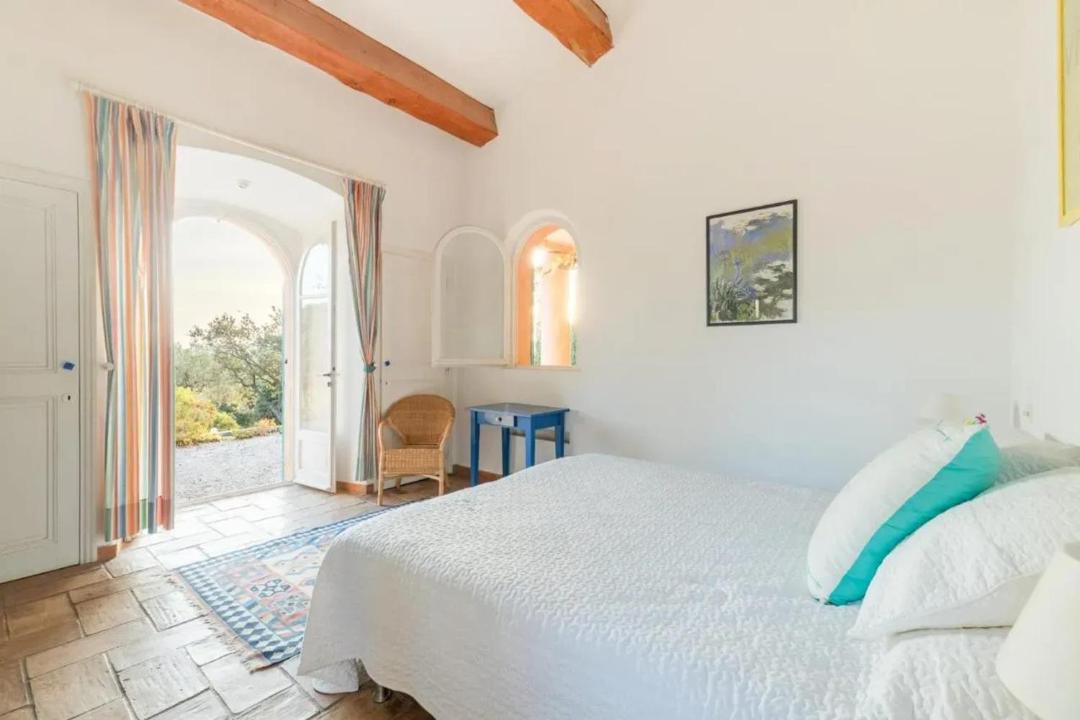 Photo of Bedroom in Ramatuelle
