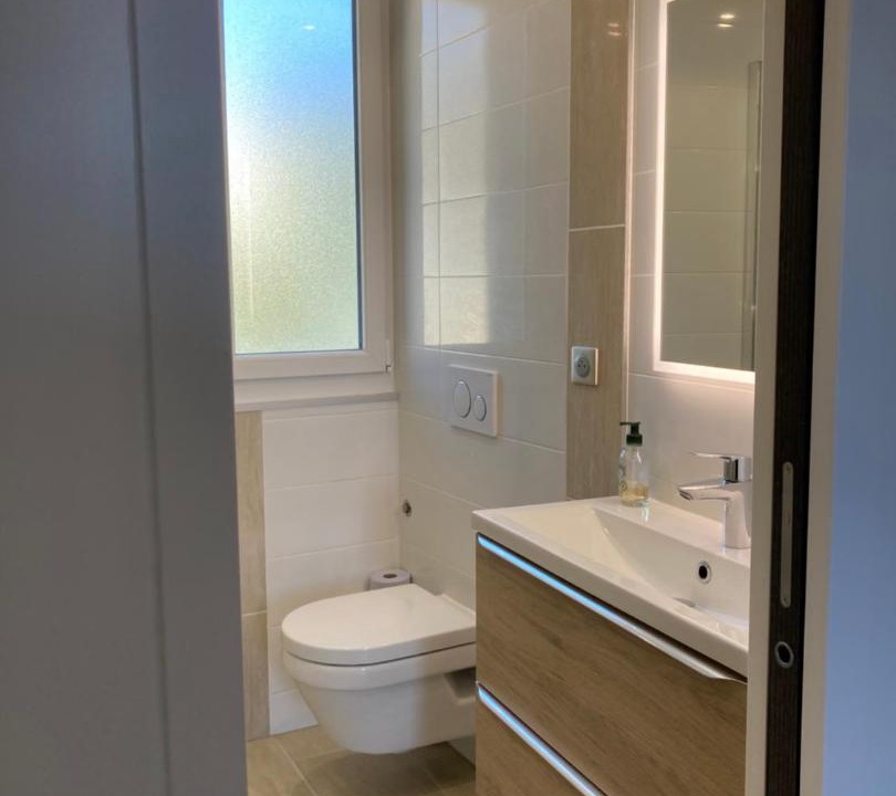 Photo of Bathroom in Cannes La Bocca