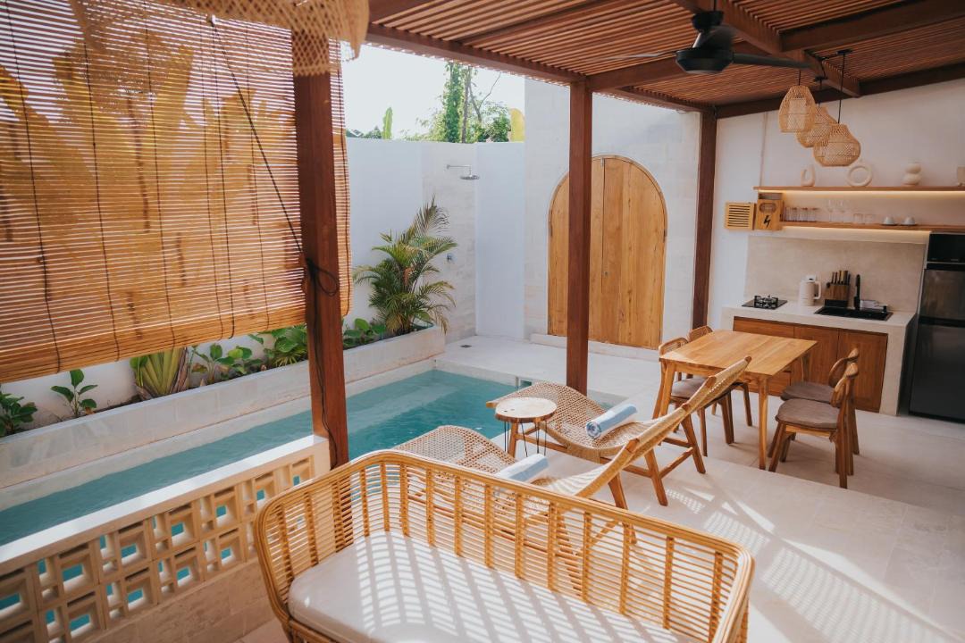 Photo of Patio Balcony in Kaliasem