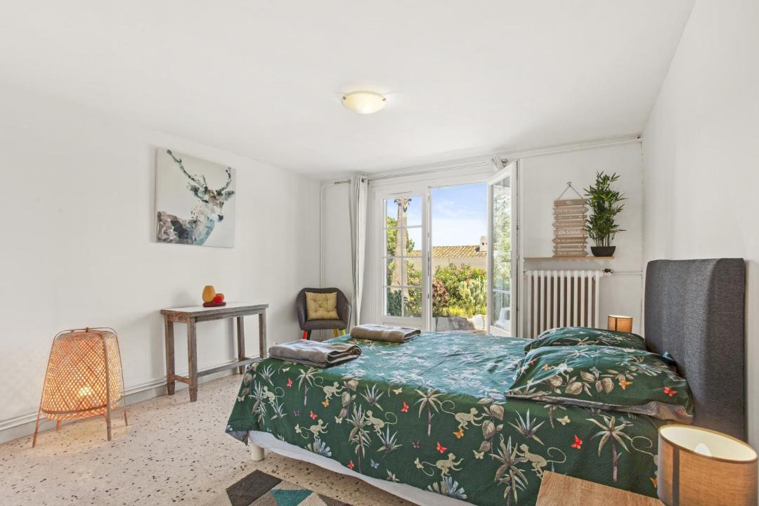 Photo of Bedroom in Saint-Aygulf