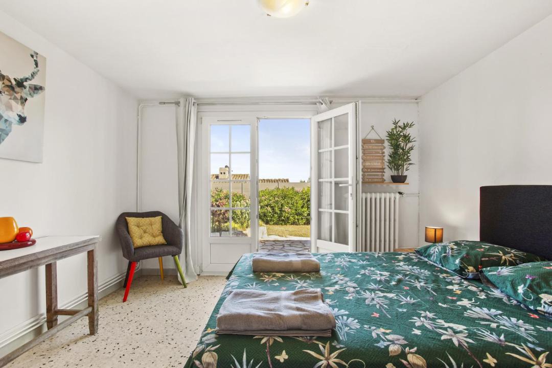Photo of Bedroom in Saint-Aygulf