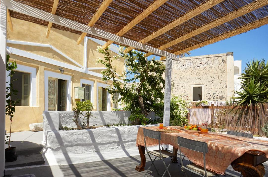 Photo of Patio Balcony in Megalochori