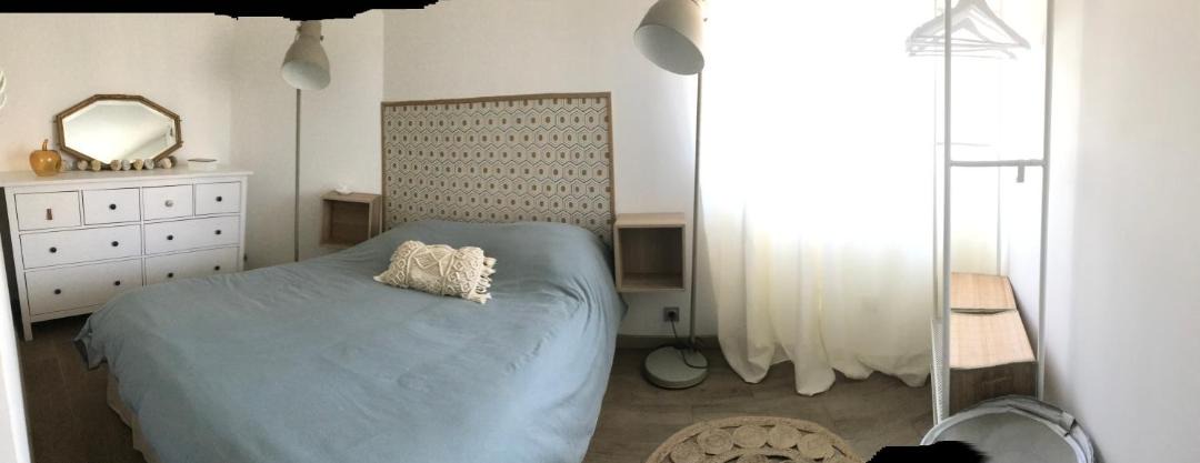 Photo of Bedroom in Cannes La Bocca