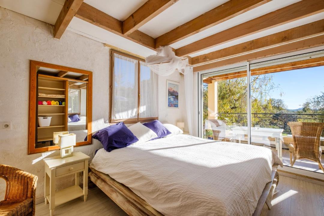 Photo of Bedroom in Fayence