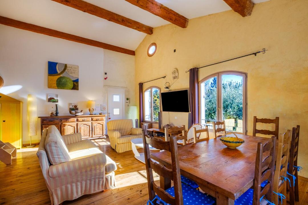 Photo of Livingroom in Fayence