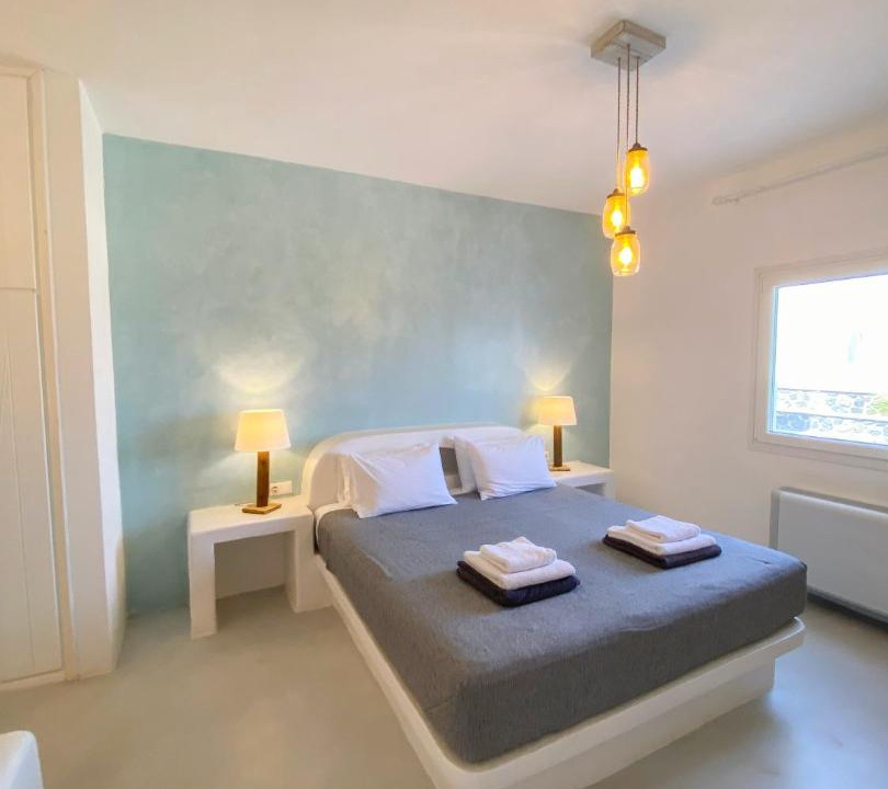 Photo of Bedroom in Exo Gialos