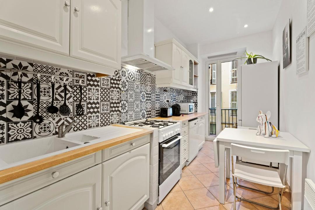 Photo of Kitchen in Quartier du Port