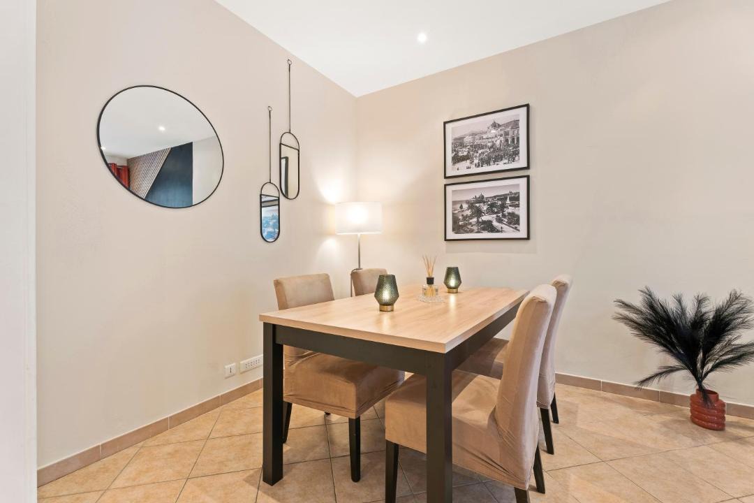 Photo of Livingroom in Quartier du Port