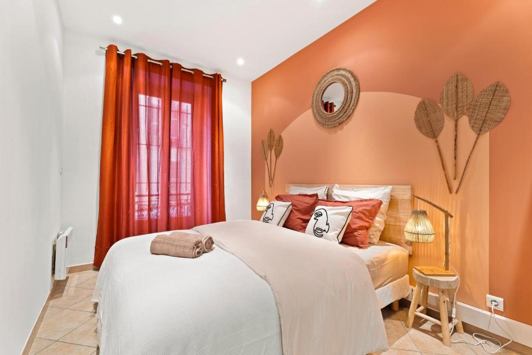 Photo of Bedroom in Quartier du Port