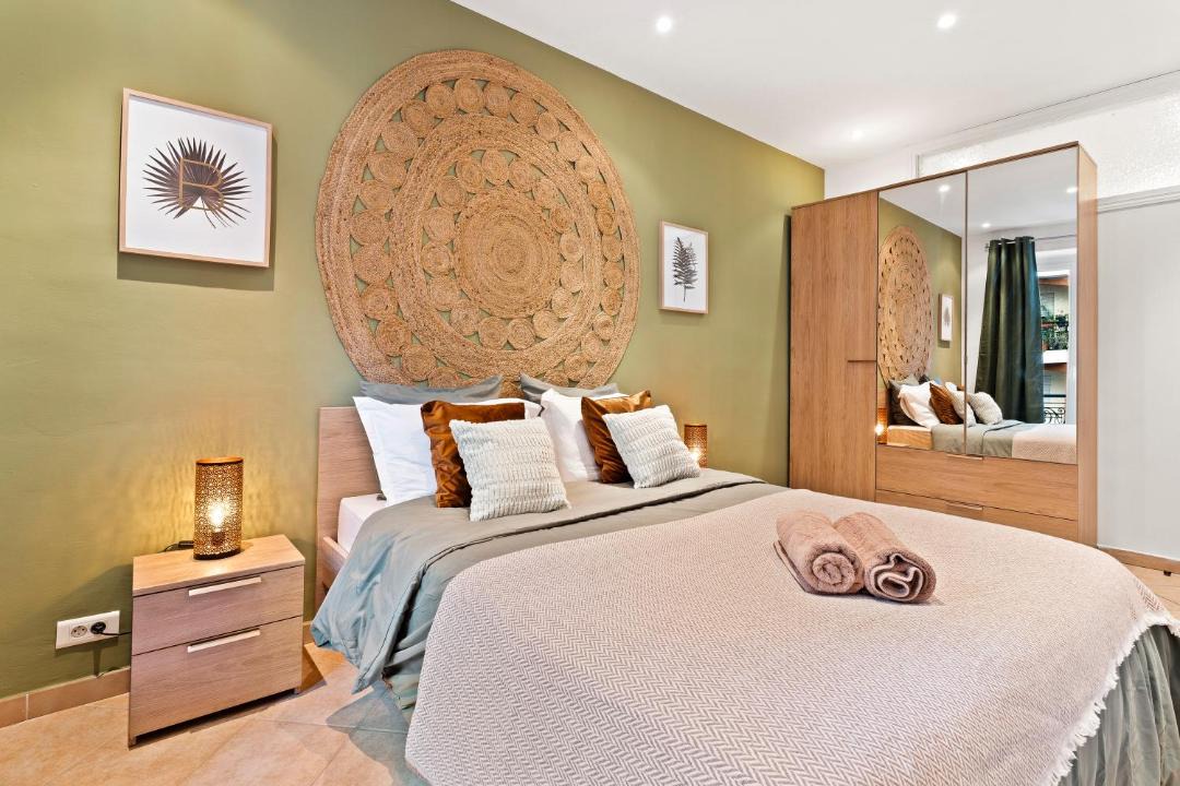Photo of Bedroom in Quartier du Port