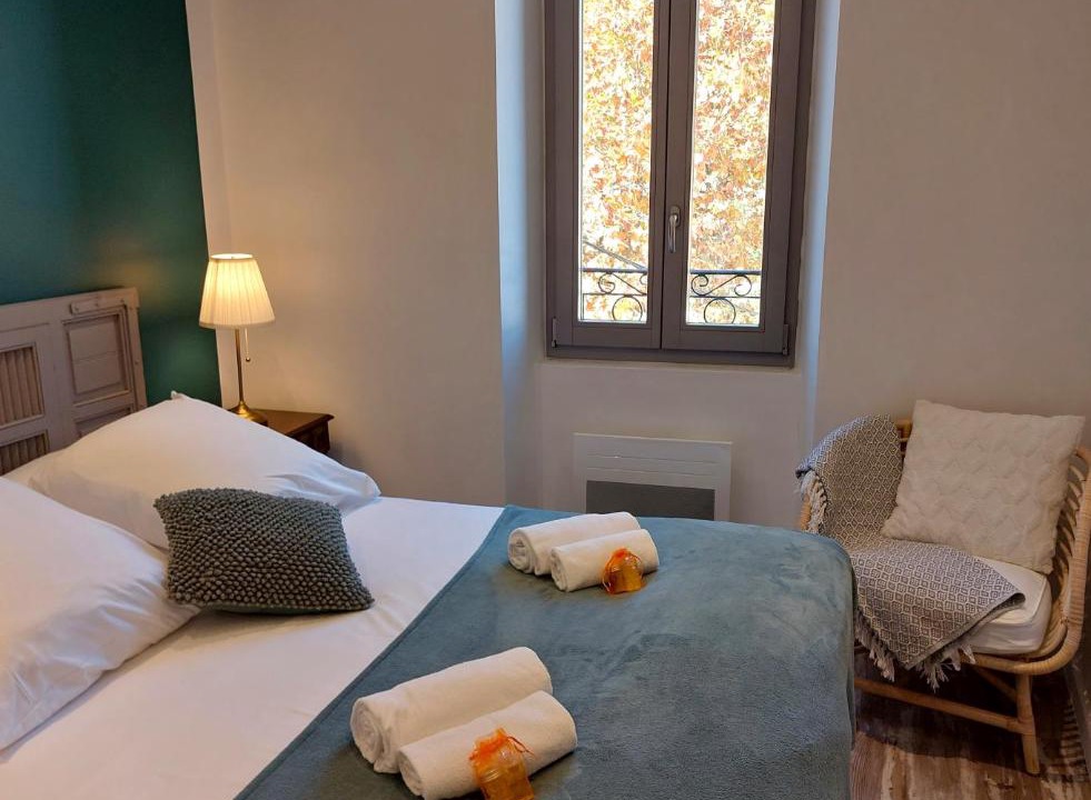 Photo of Bedroom in Bouyon