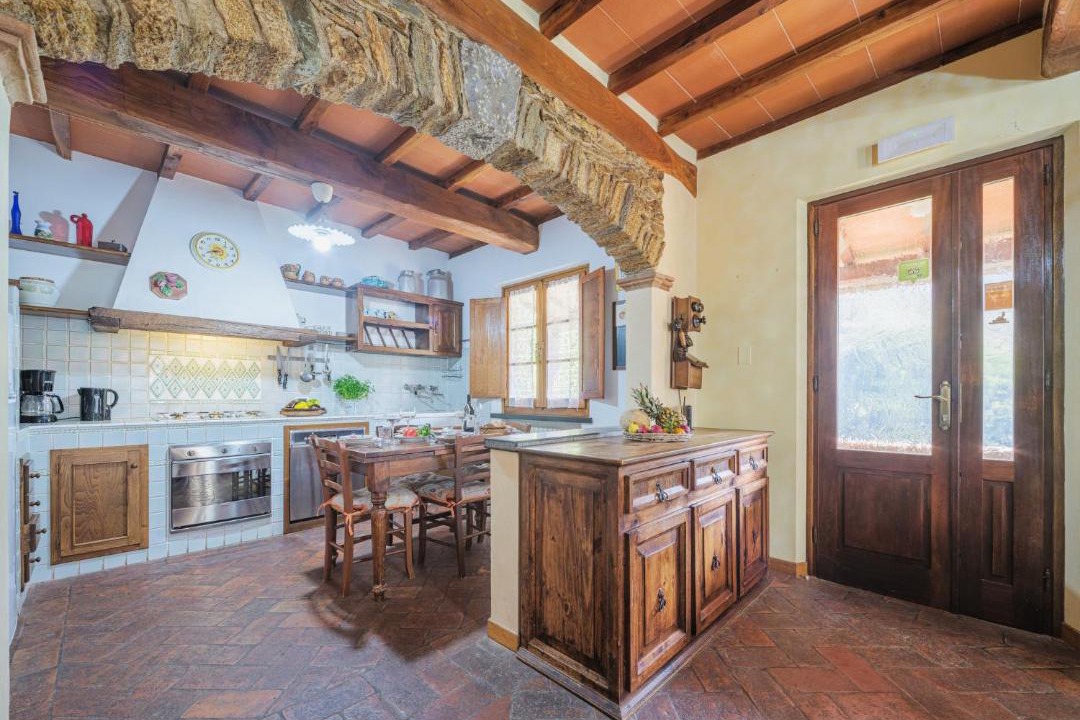 Photo of Kitchen in Seravezza