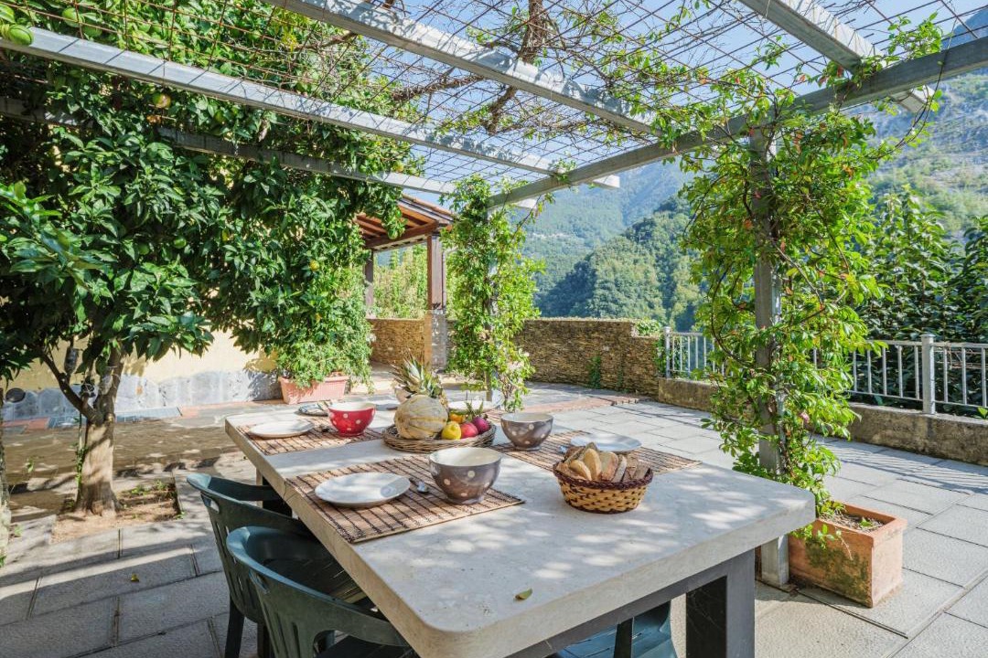 Photo of Patio Balcony in Seravezza