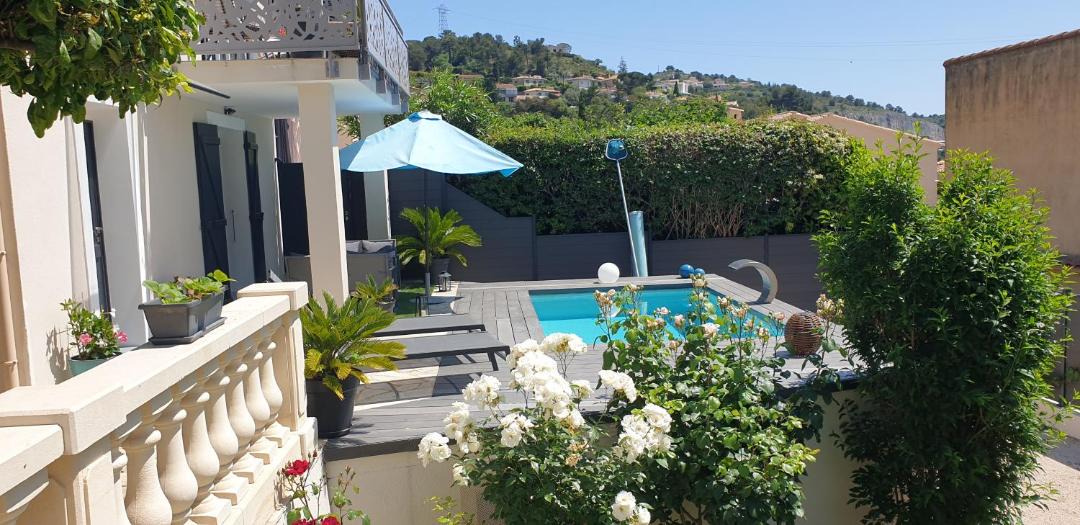 Photo of Patio Balcony in La Turbie