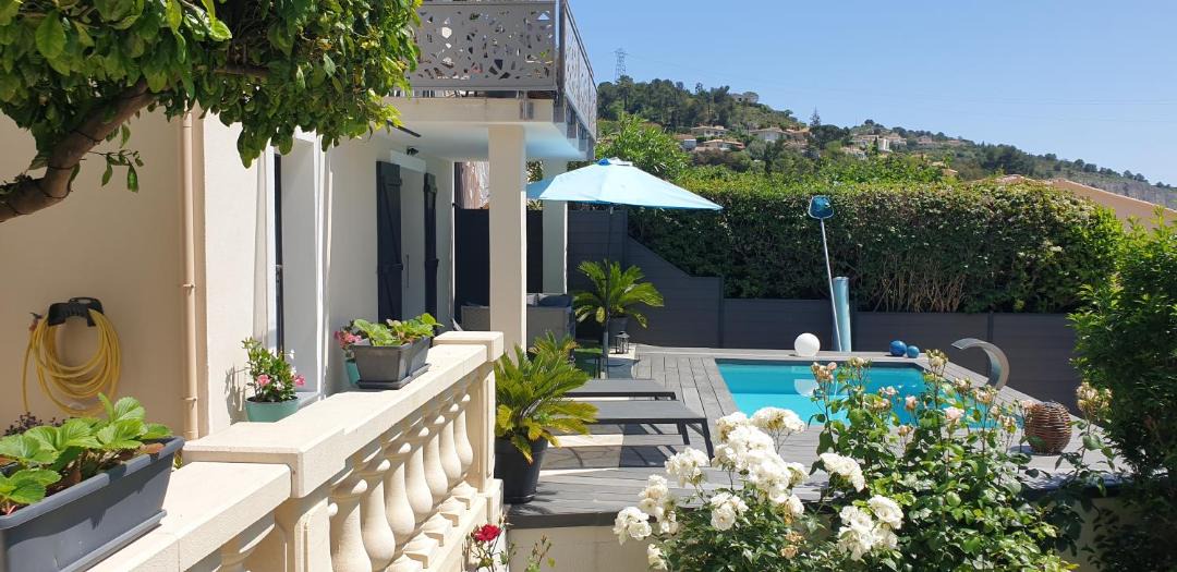 Photo of Patio Balcony in La Turbie