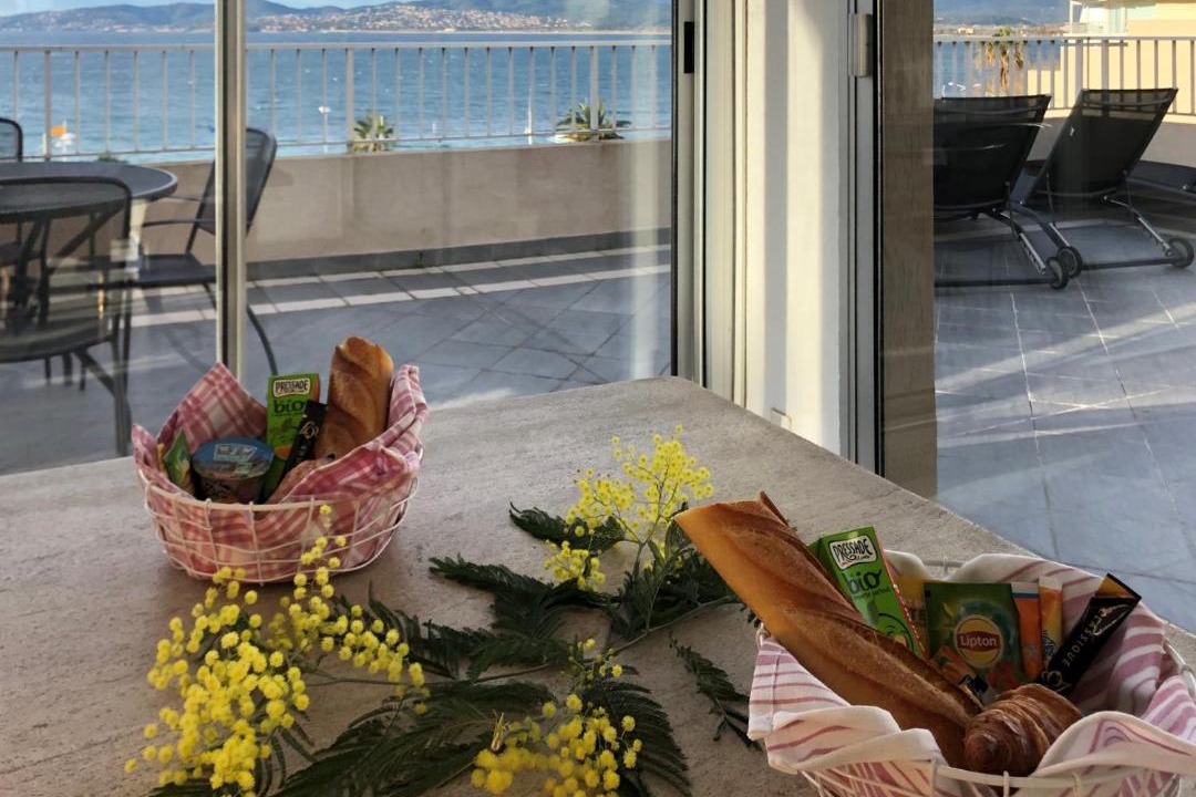 Photo of Patio Balcony in Saint-Raphael