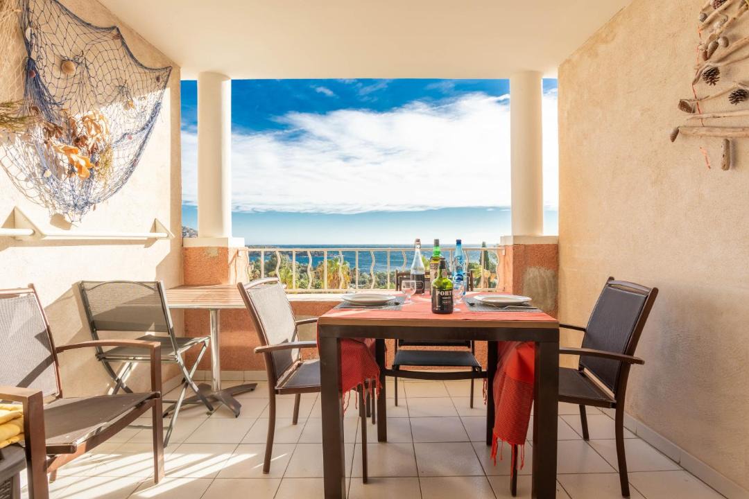 Photo of Patio Balcony in Cap Esterel