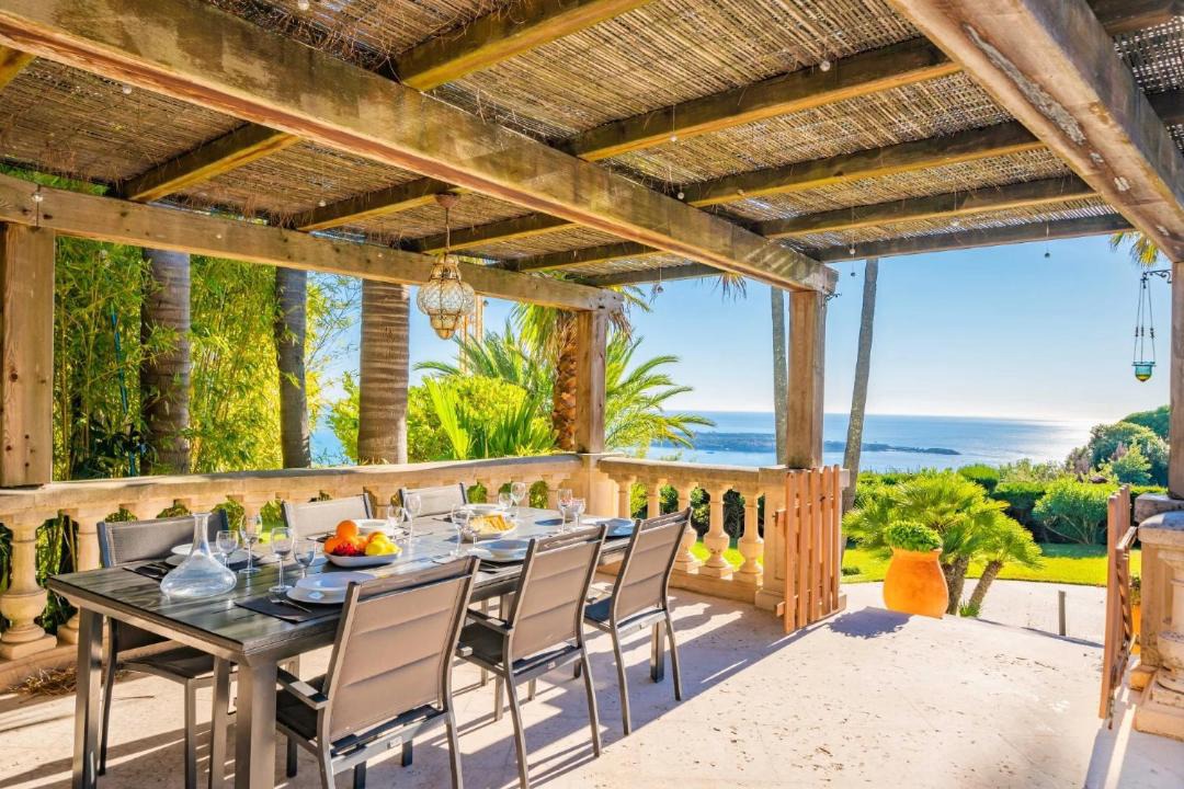 Photo of Patio Balcony in Vallauris