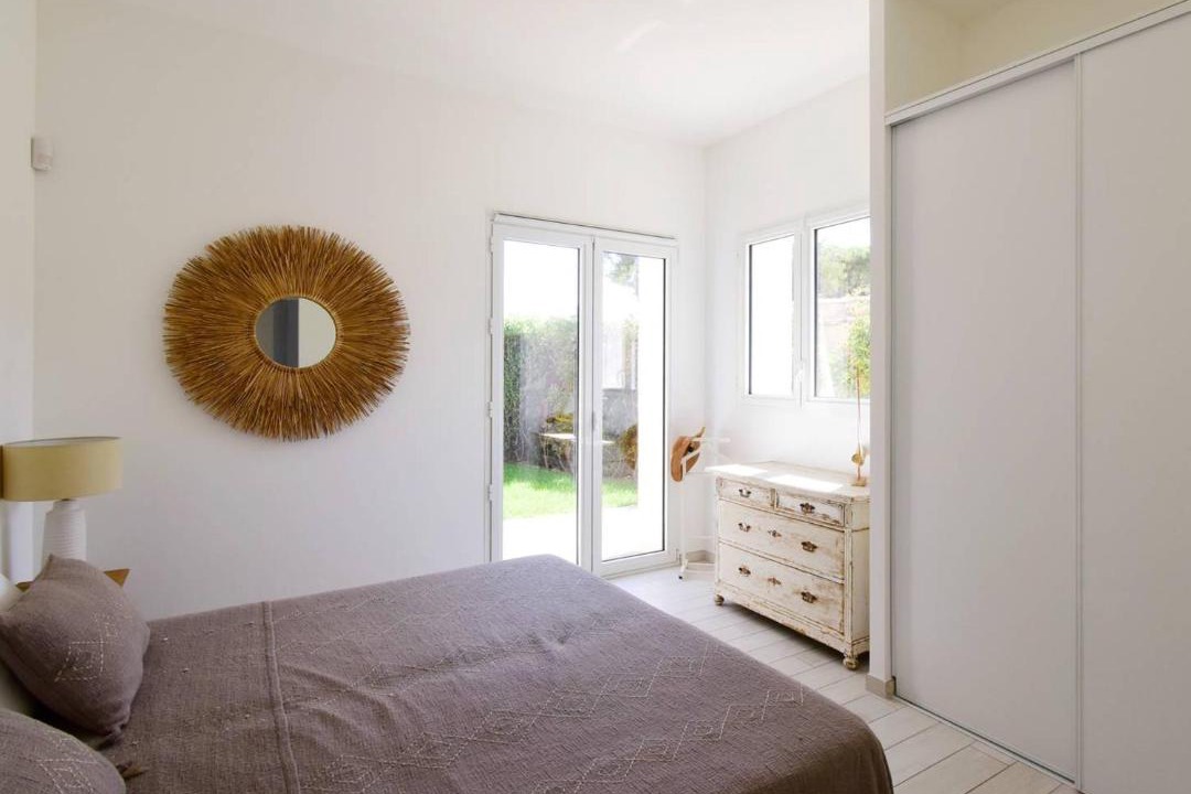 Photo of Bedroom in Les Issambres
