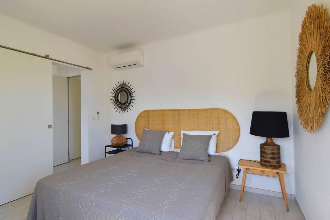 Photo of Bedroom in Les Issambres