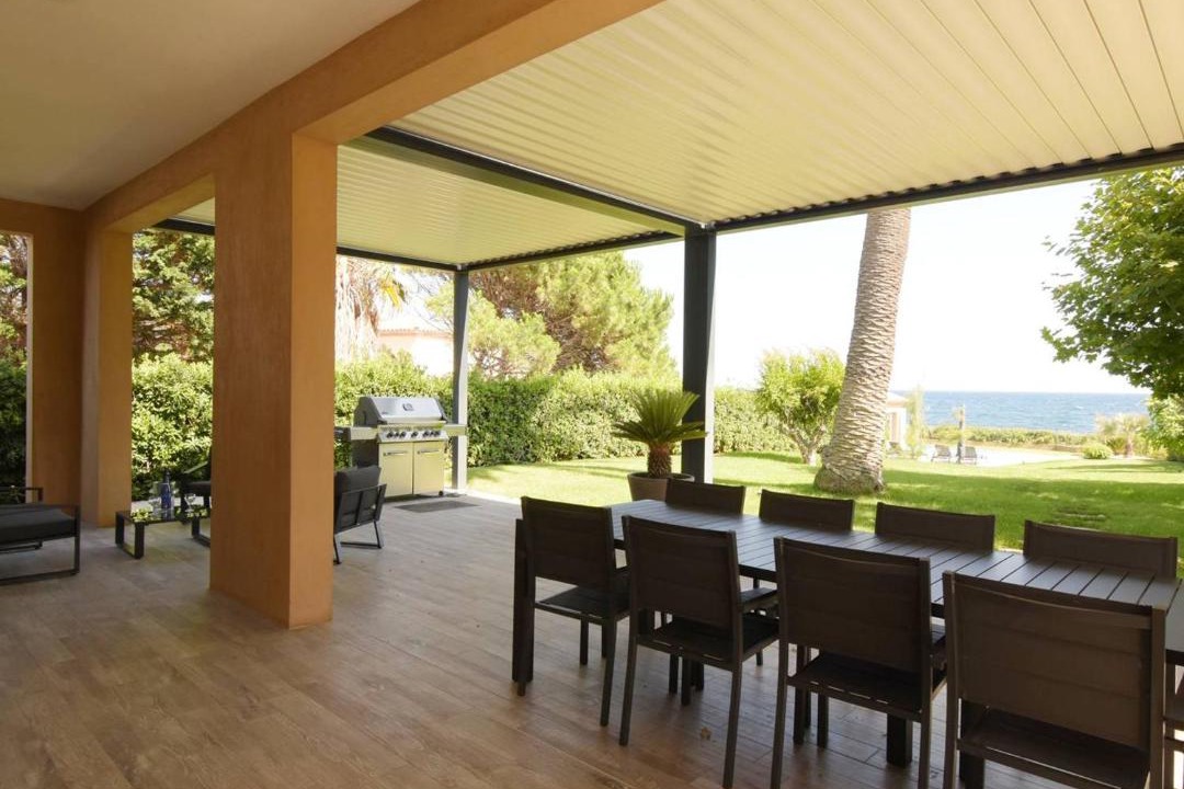 Photo of Patio Balcony in Les Issambres