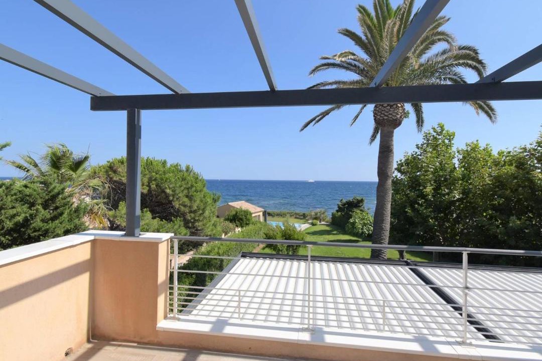 Photo of Patio Balcony in Les Issambres