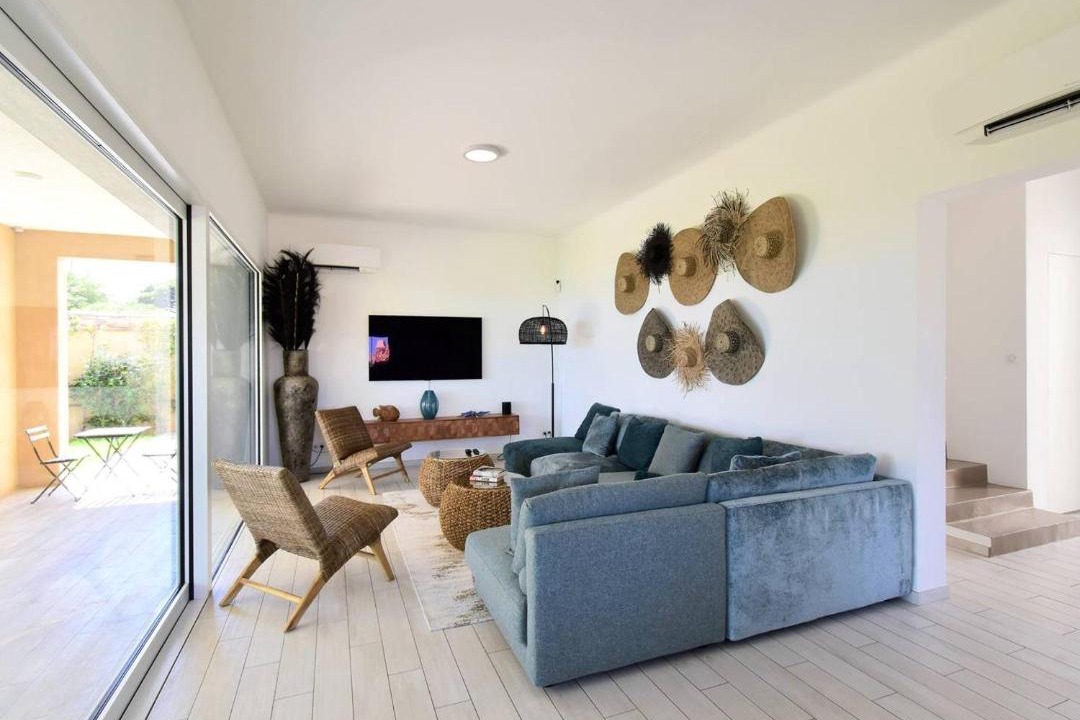 Photo of Livingroom in Les Issambres