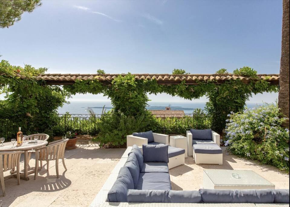Photo of Patio Balcony in Vallauris
