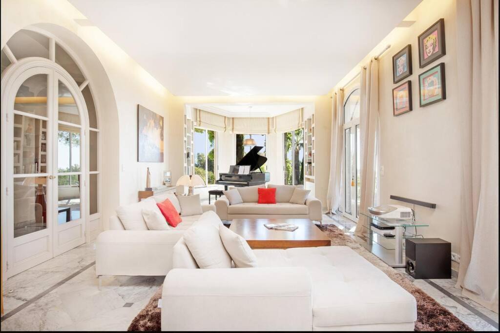 Photo of Livingroom in Vallauris