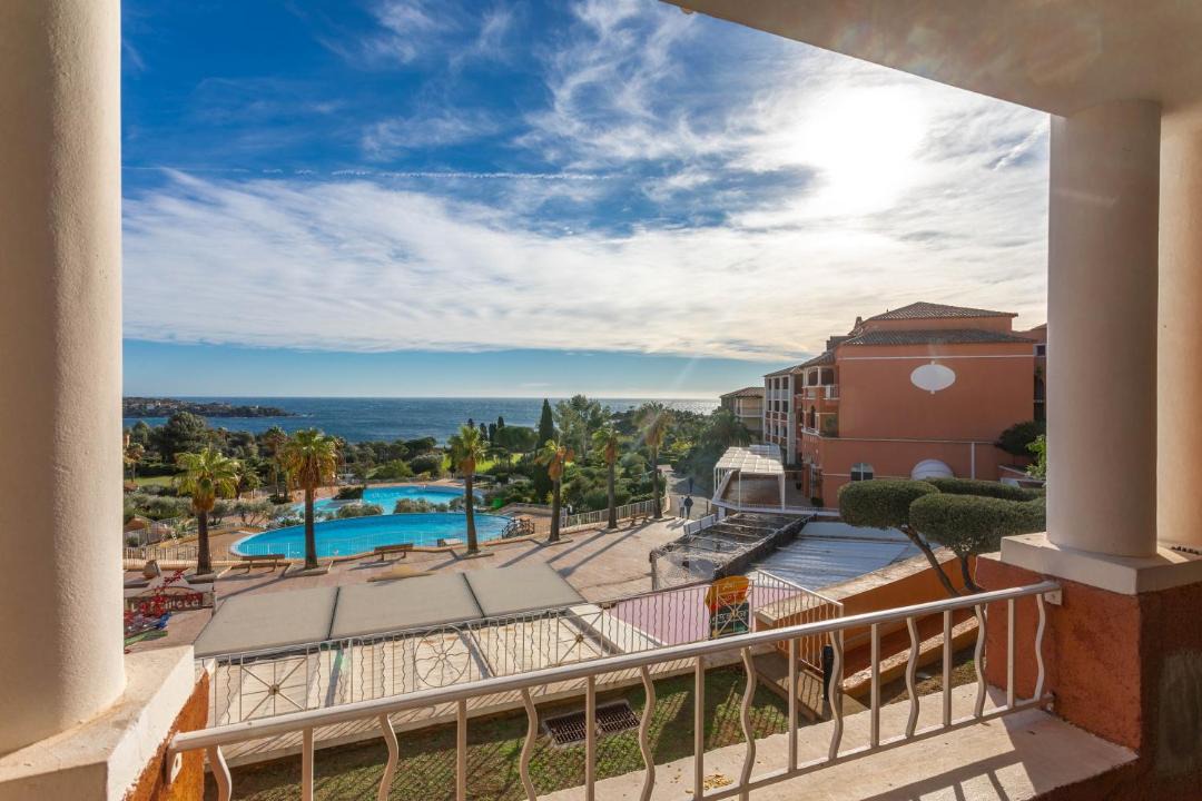 Photo of Patio Balcony in Cap Esterel