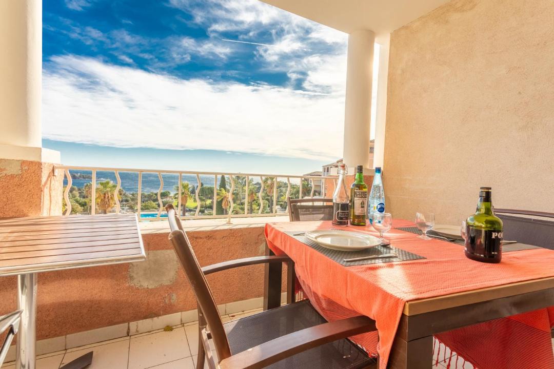 Photo of Patio Balcony in Cap Esterel