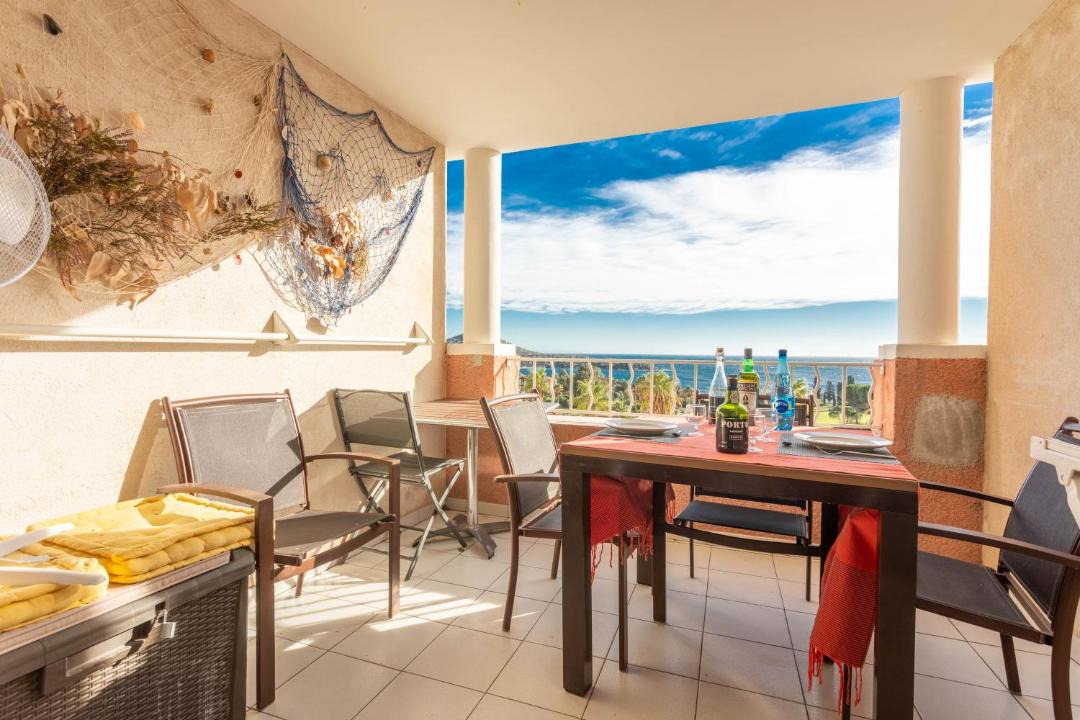 Photo of Patio Balcony in Cap Esterel