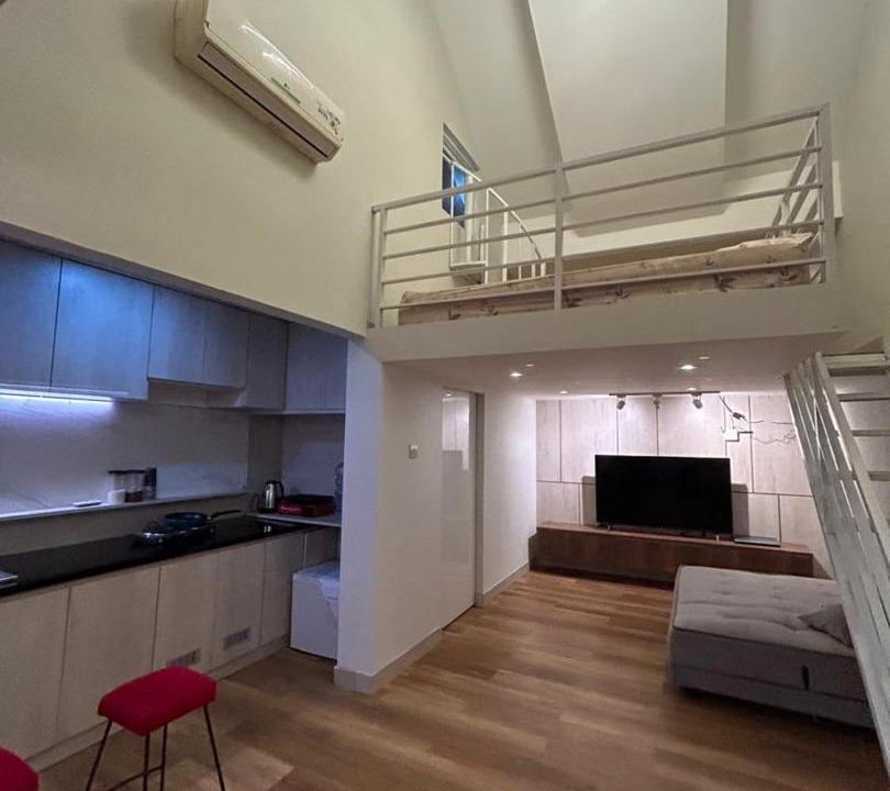 Photo of Livingroom in Tukad Mungga