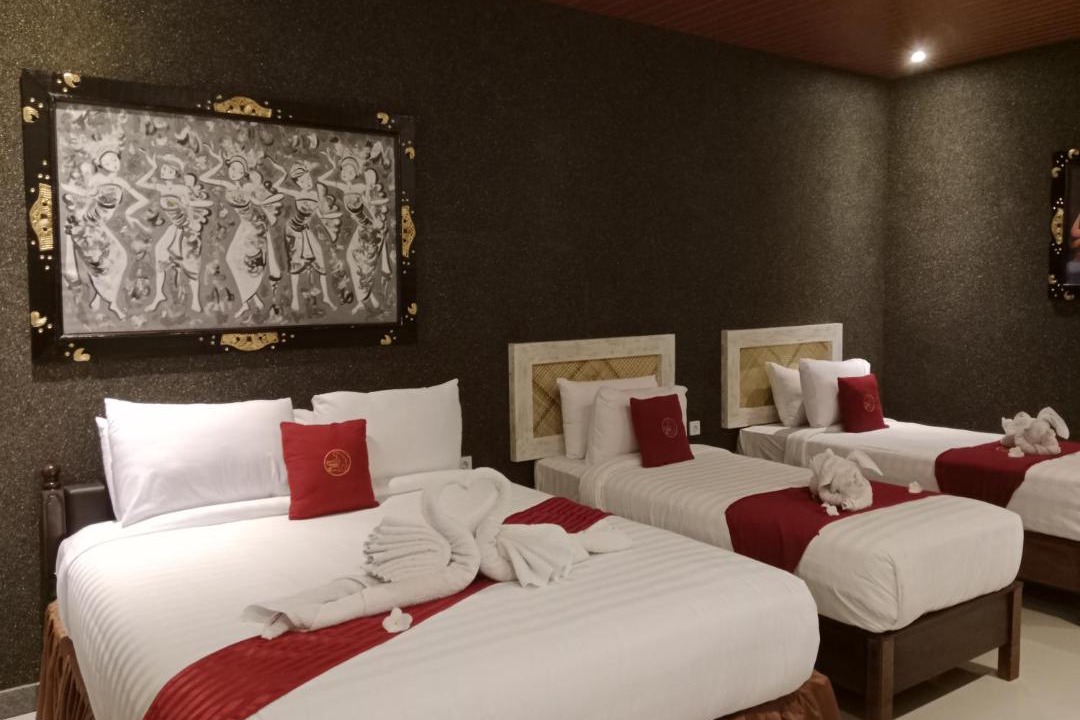 Photo of Bedroom in Pemuteran