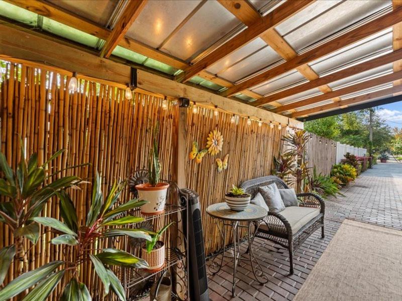 Photo of Patio Balcony in College Park