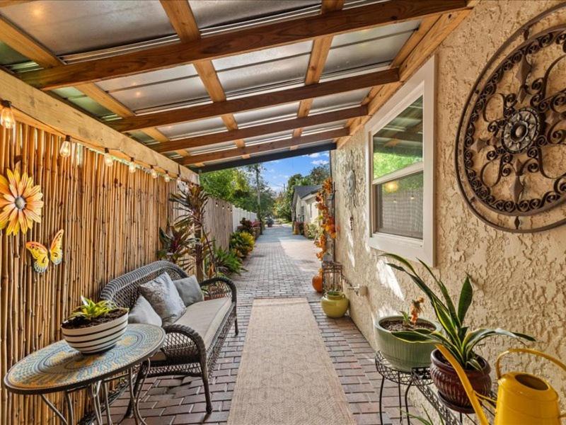 Photo of Patio Balcony in College Park