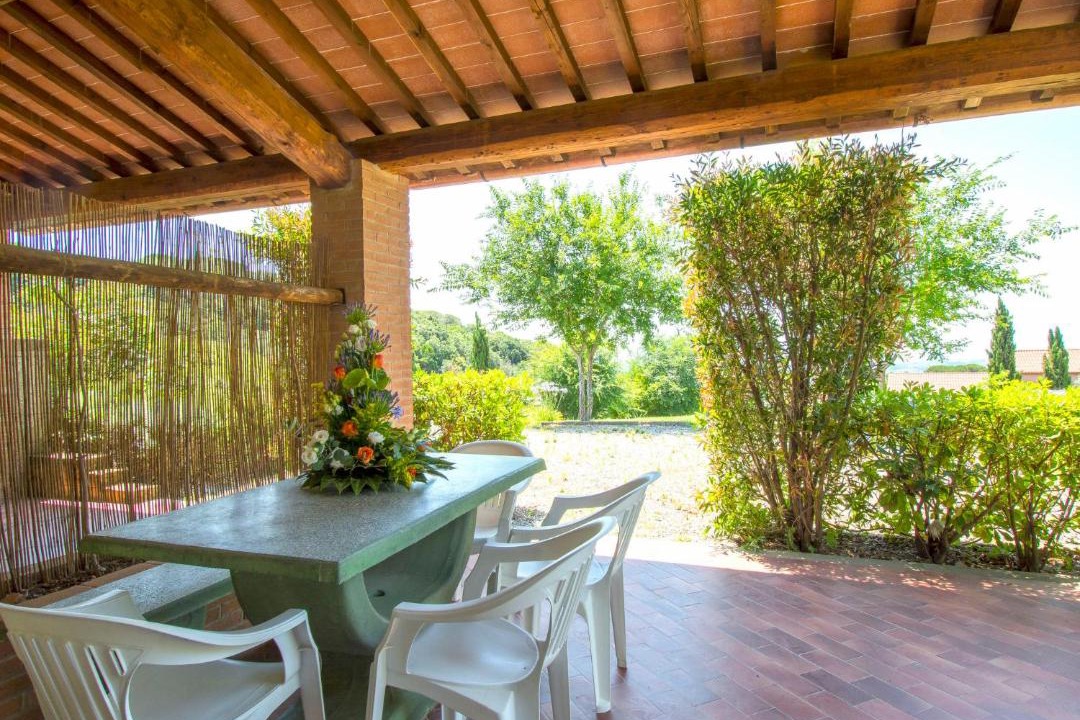 Photo of Patio Balcony in Riparbella