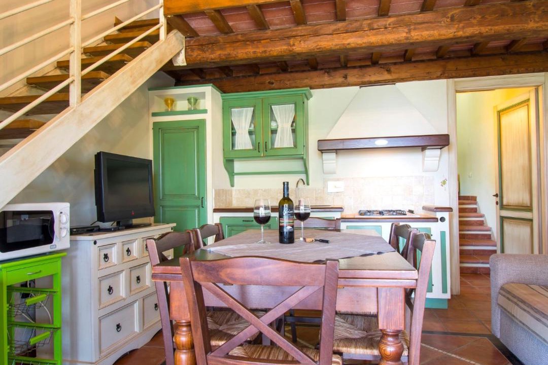 Photo of Kitchen in Riparbella