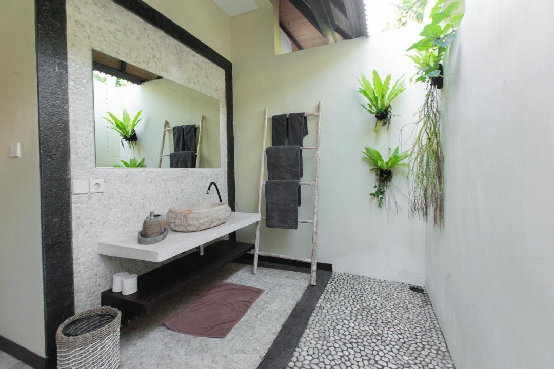 Photo of Bathroom in Tegal Mengkeb
