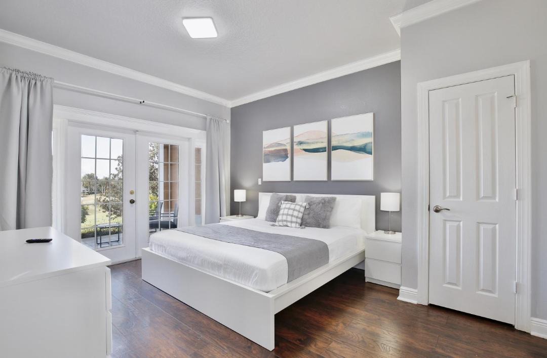 Photo of Bedroom in Reunion